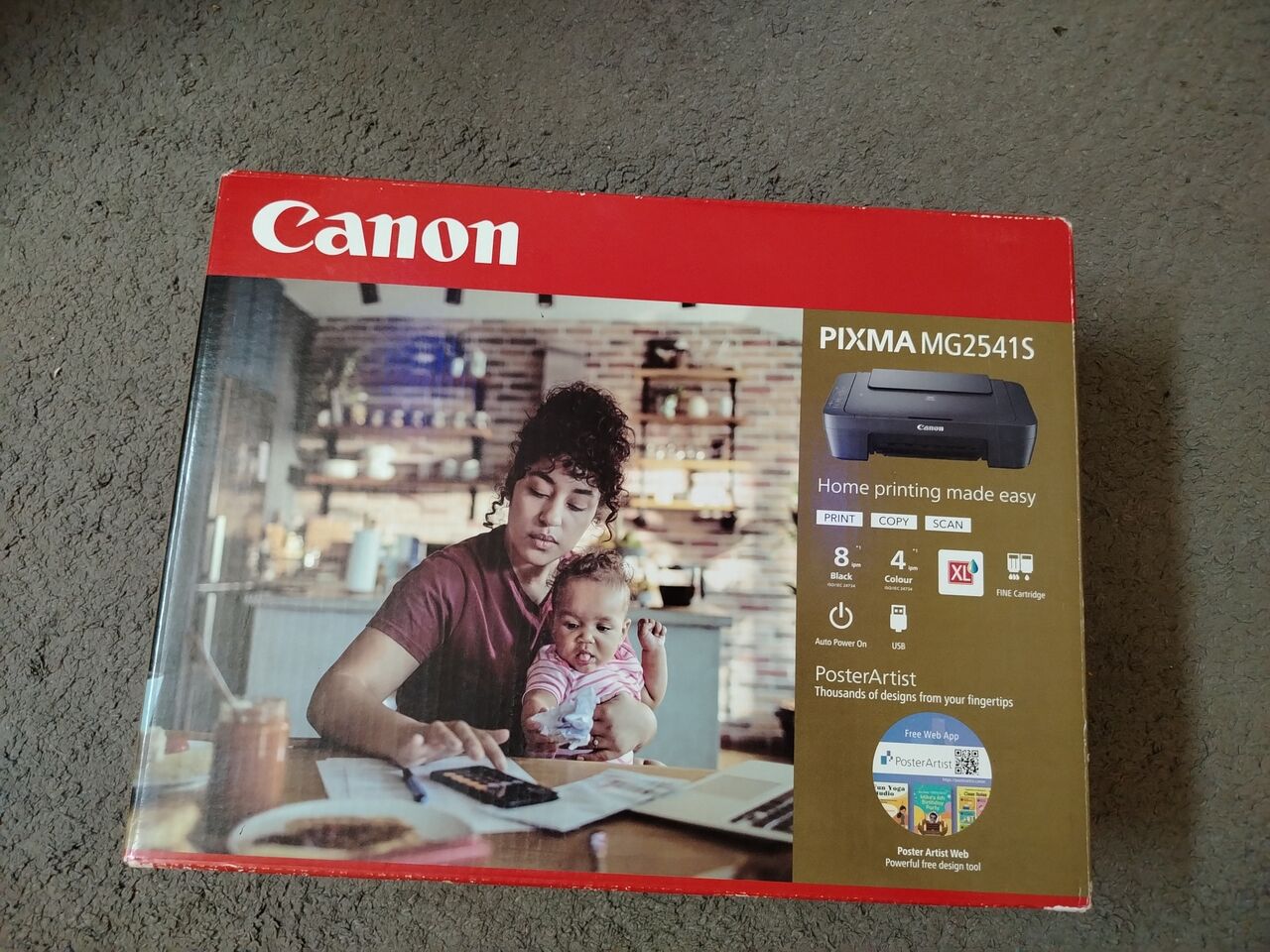 Riyadh, Electronics, SAR 120,  A New Printer