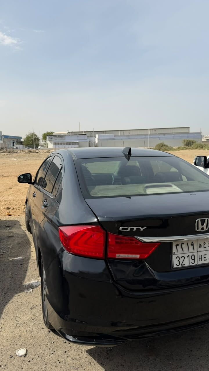 Jeddah, Vehicles, Cars & Trucks , SAR 14000,  Honda City,  2014,  Automatic,  26 KM,  / I Want To Sell My