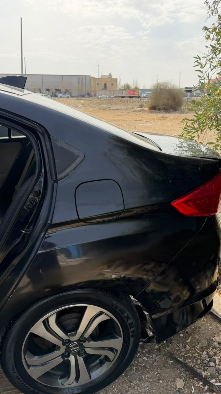 Jeddah, Vehicles, Cars & Trucks , SAR 14000,  Honda City,  2014,  Automatic,  26 KM,  / I Want To Sell My