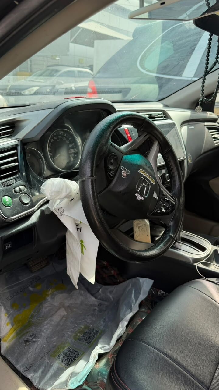 Jeddah, Vehicles, Cars & Trucks , SAR 14000,  Honda City,  2014,  Automatic,  26 KM,  / I Want To Sell My