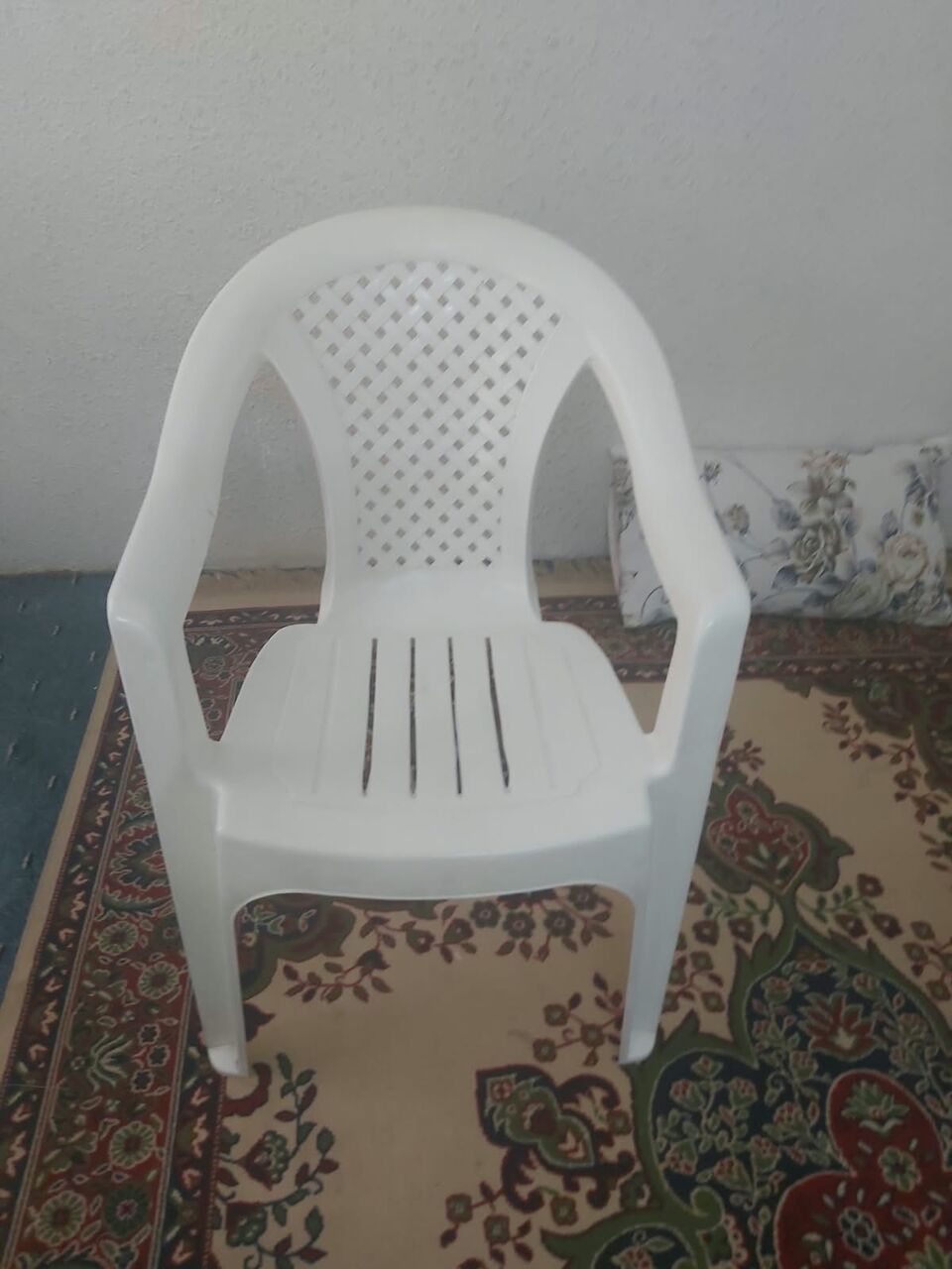 Al Wizarat, Household Items, SAR 20,  Garden Chairs, BBQ Stand, Laundry Baskets For Sale