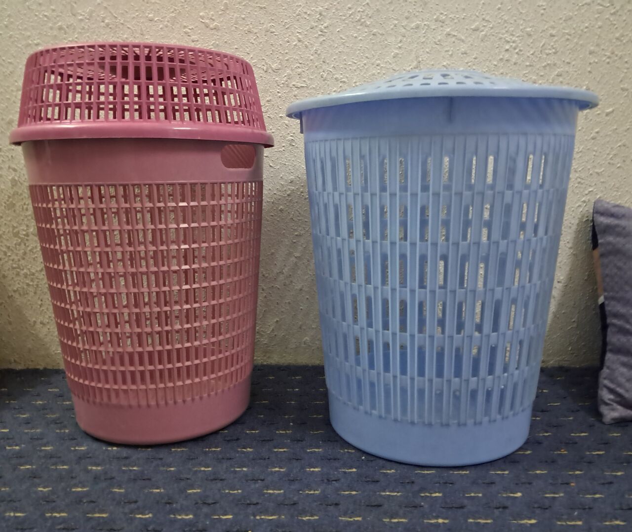 Al Wizarat, Household Items, SAR 20,  Garden Chairs, BBQ Stand, Laundry Baskets For Sale
