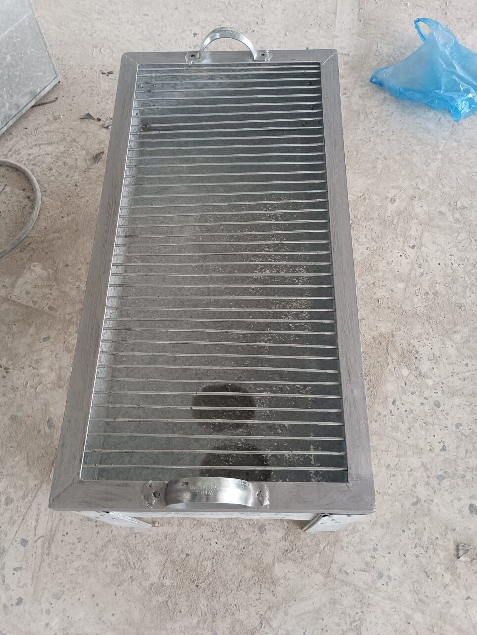 Al Wizarat, Household Items, SAR 20,  Garden Chairs, BBQ Stand, Laundry Baskets For Sale