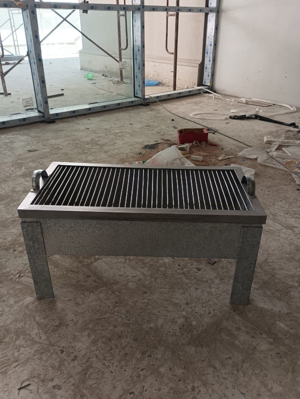 Al Wizarat, Household Items, SAR 20,  Garden Chairs, BBQ Stand, Laundry Baskets For Sale