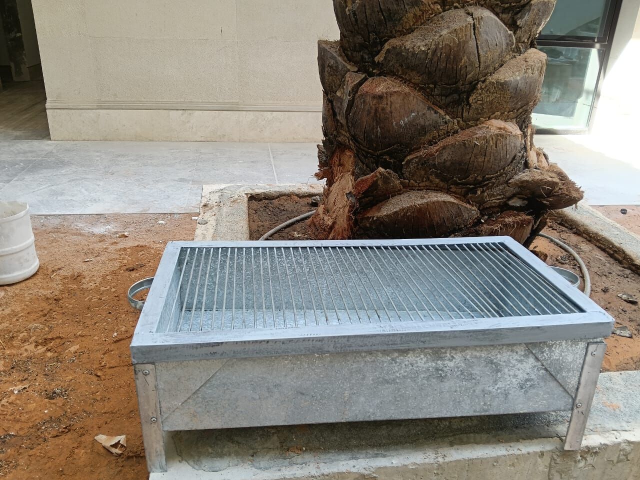 Al Wizarat, Household Items, SAR 20,  Garden Chairs, BBQ Stand, Laundry Baskets For Sale