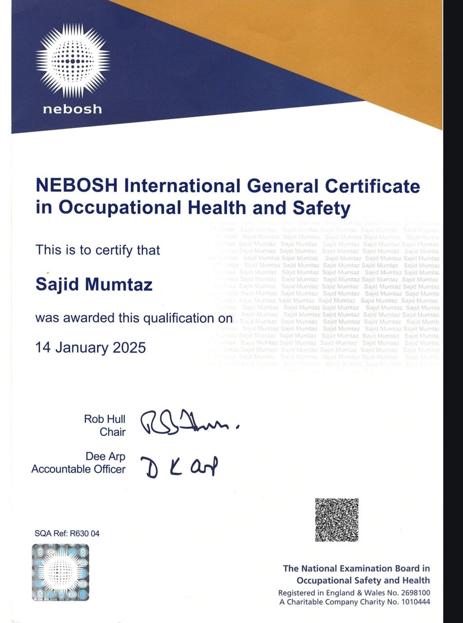 Jeddah, Job Seekers, HSE Officer