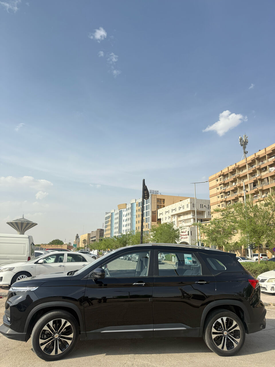 Riyadh, Vehicle Lease Transfer, SAR 1420,  Urgent Exit Sale | 2025 Captiva LT | 32,500 KM | EMI Transfer