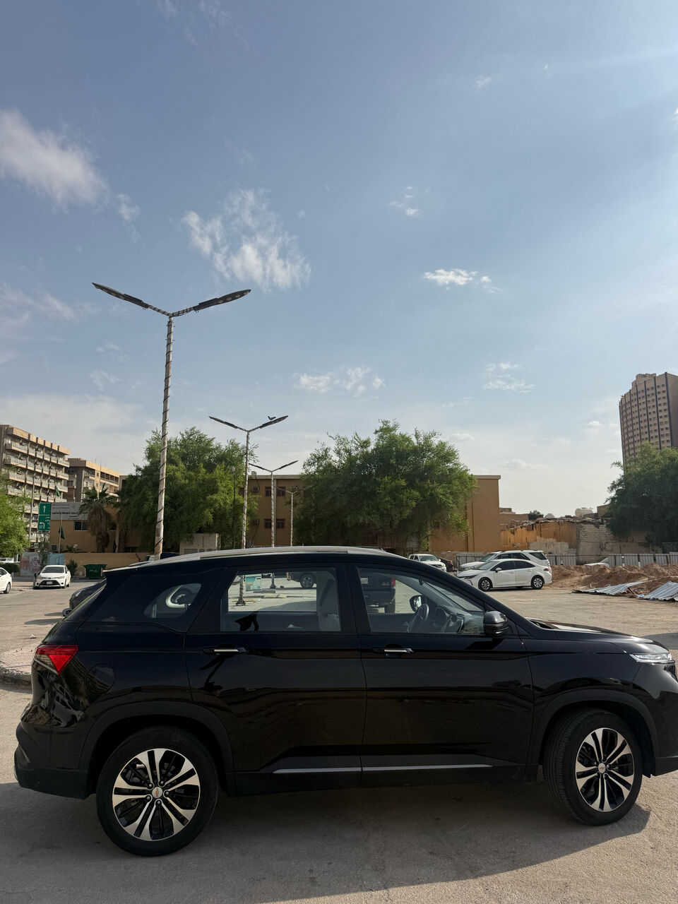 Riyadh, Vehicle Lease Transfer, SAR 1420,  Urgent Exit Sale | 2025 Captiva LT | 32,500 KM | EMI Transfer