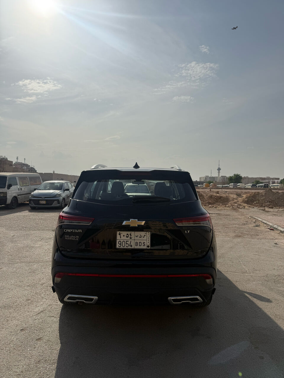 Riyadh, Vehicle Lease Transfer, SAR 1420,  Urgent Exit Sale | 2025 Captiva LT | 32,500 KM | EMI Transfer