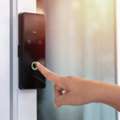 INR 30000,  Best Digital Lock For Main Door In India At Jal Digital System