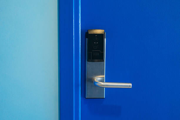 Ahmedabad, Appliances, INR 35000,  Get The Best Hotel Door Lock System At Jal Digital System