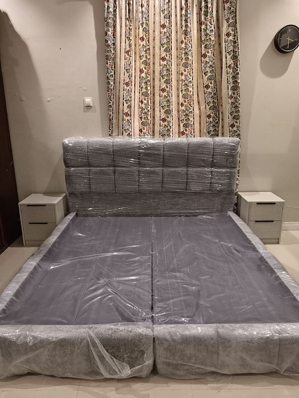 Al Safa, Furniture, SAR 2400,  Modern Beautiful Complete Bedroom Set Available In Jeddah