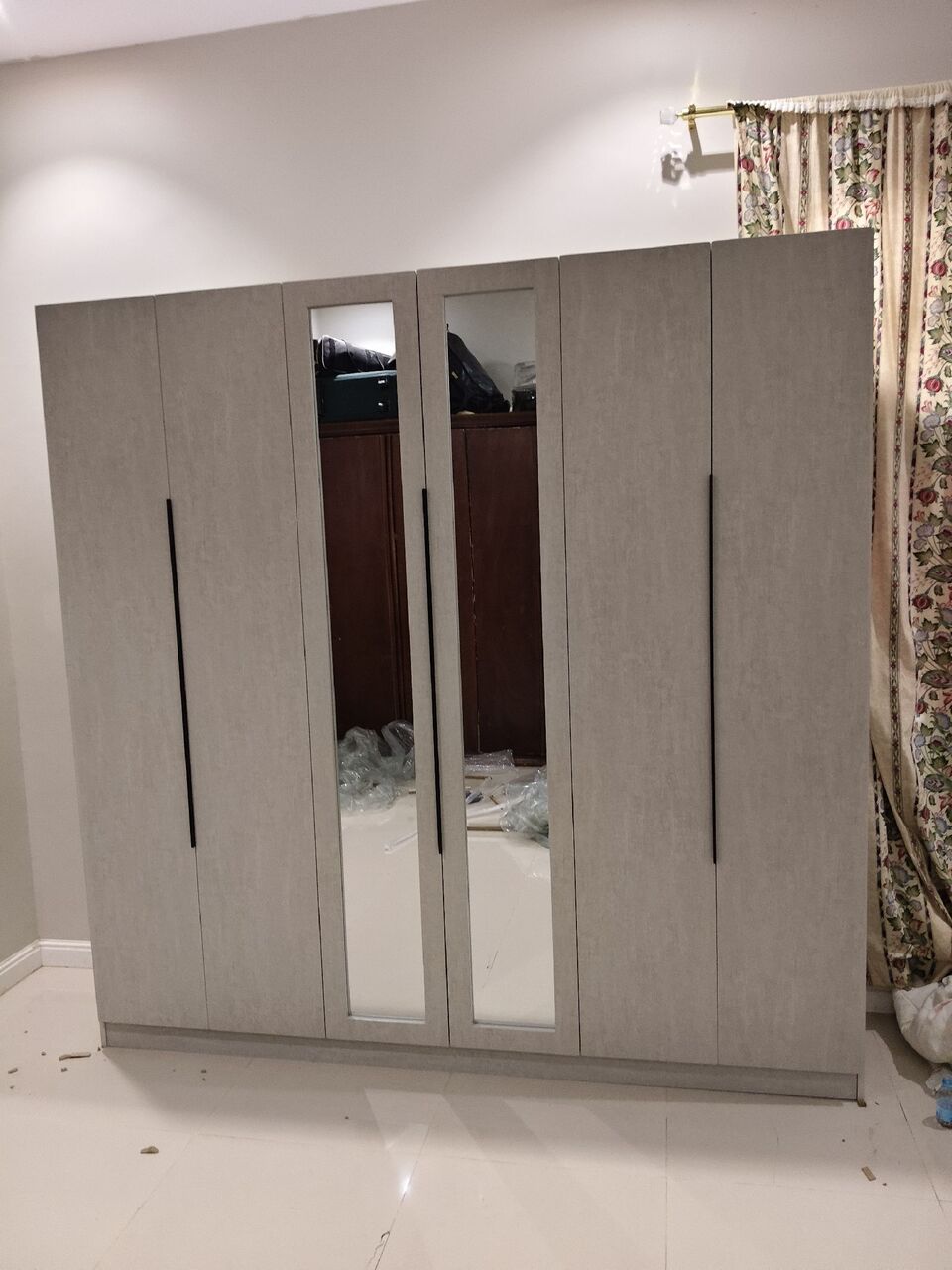 Al Safa, Furniture, SAR 2400,  Modern Beautiful Complete Bedroom Set Available In Jeddah