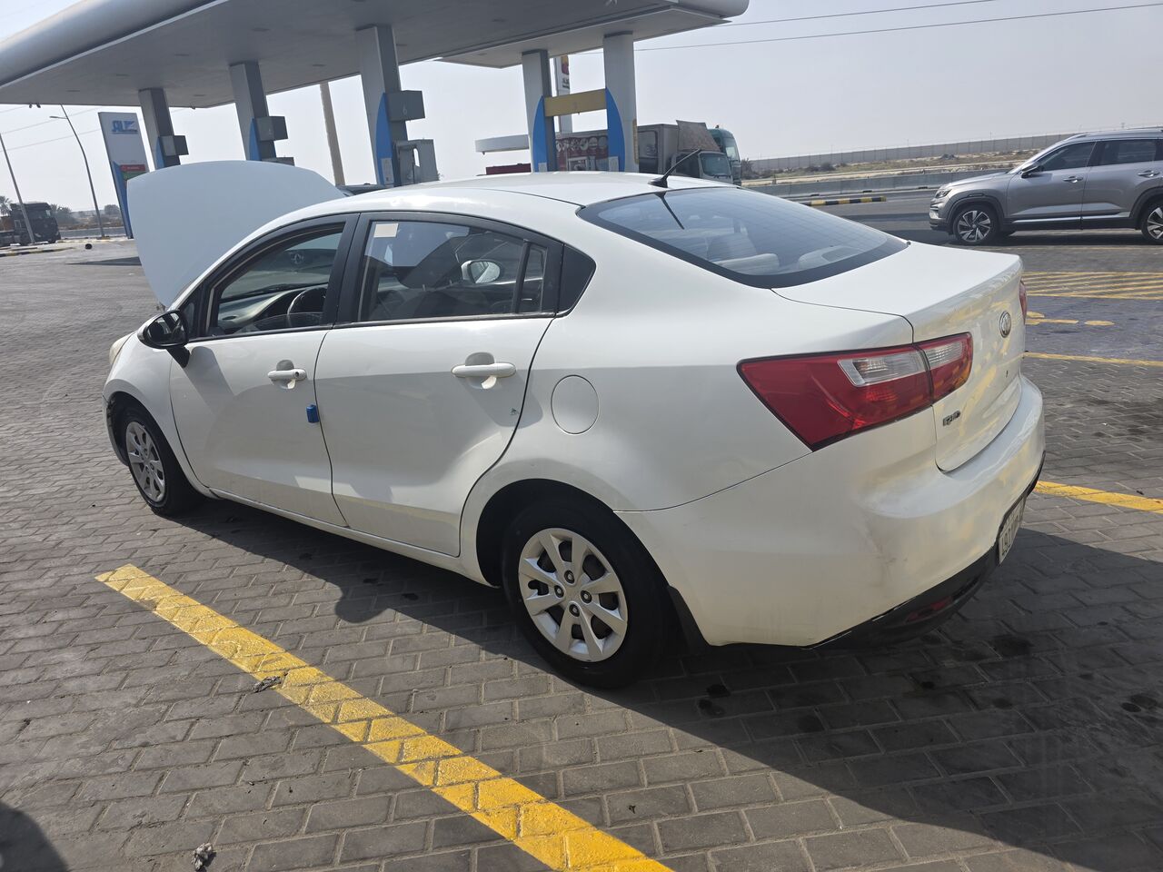 Al Khobar Al Shamalia, Vehicles, Cars & Trucks , SAR 19900,  2014,  2014,  Automatic,  350 KM,  !!! KIA RIO!!  DISCOUNT PRICE