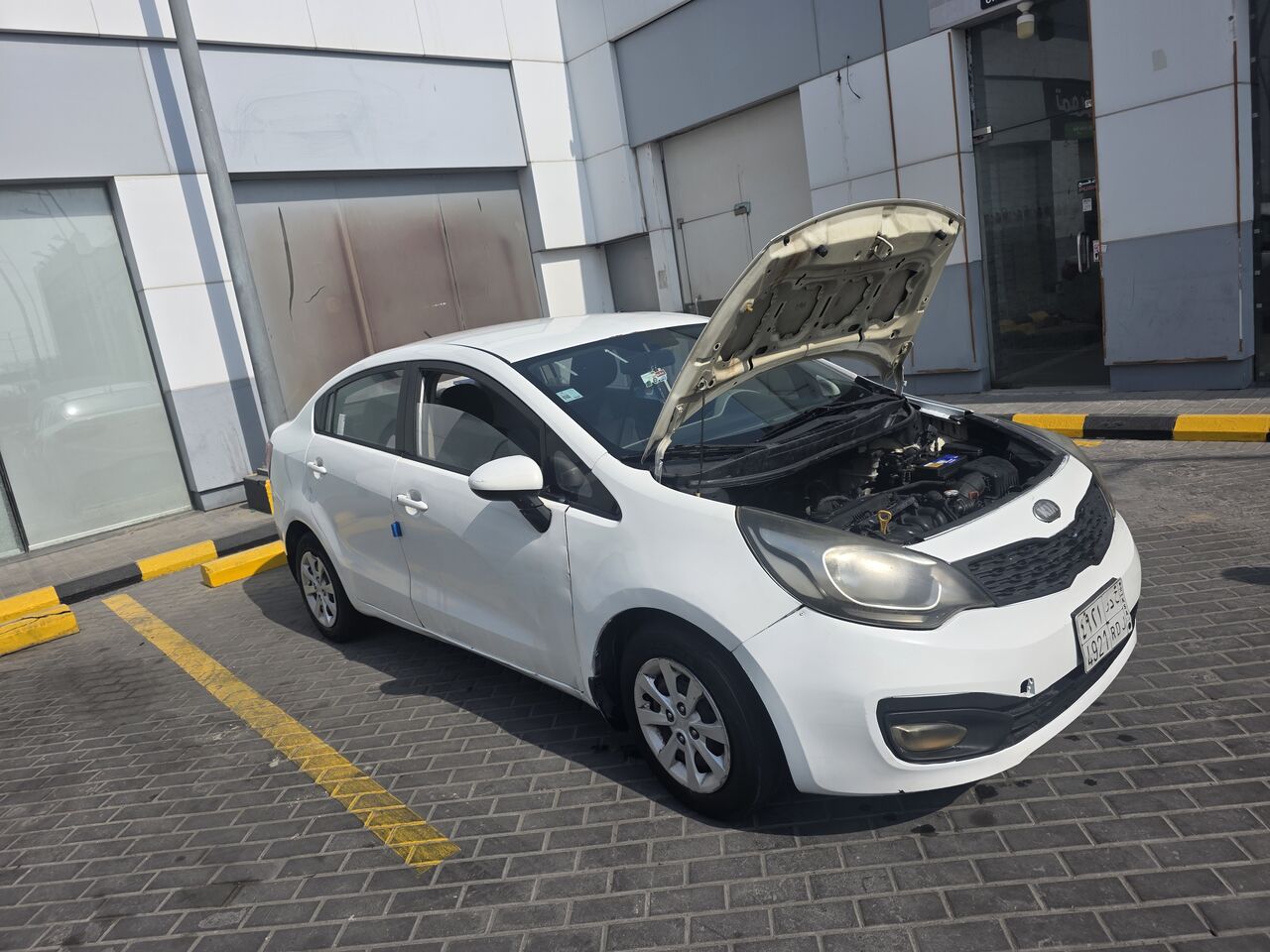Al Khobar Al Shamalia, Vehicles, Cars & Trucks , SAR 19900,  2014,  2014,  Automatic,  350 KM,  !!! KIA RIO!!  DISCOUNT PRICE