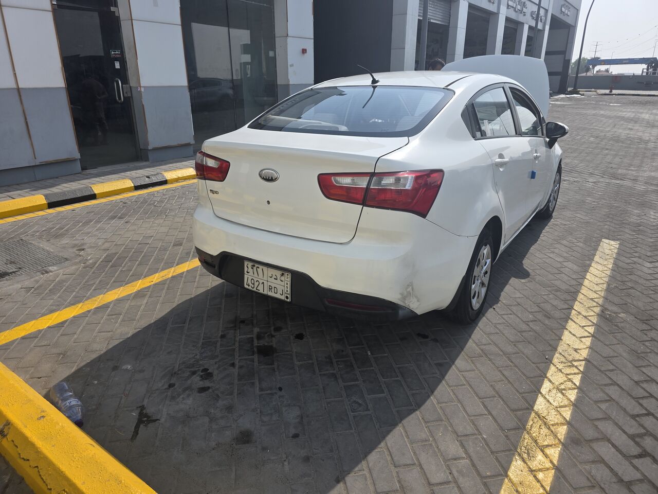 Al Khobar Al Shamalia, Vehicles, Cars & Trucks , SAR 19900,  2014,  2014,  Automatic,  350 KM,  !!! KIA RIO!!  DISCOUNT PRICE