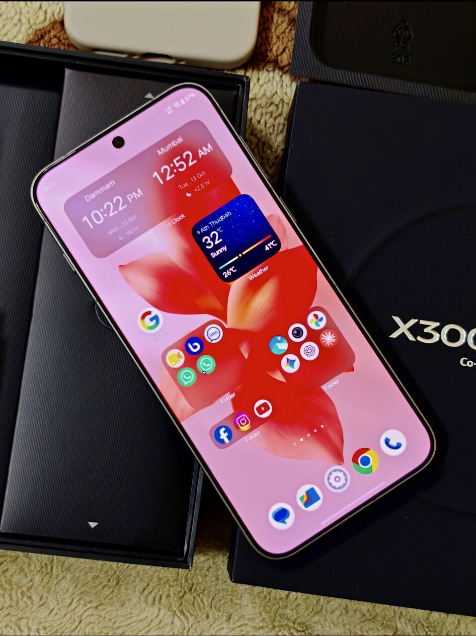 Dammam, Mobile Phones, SAR 3500,  VIVO X300 PRO (Middle East Version/Global)