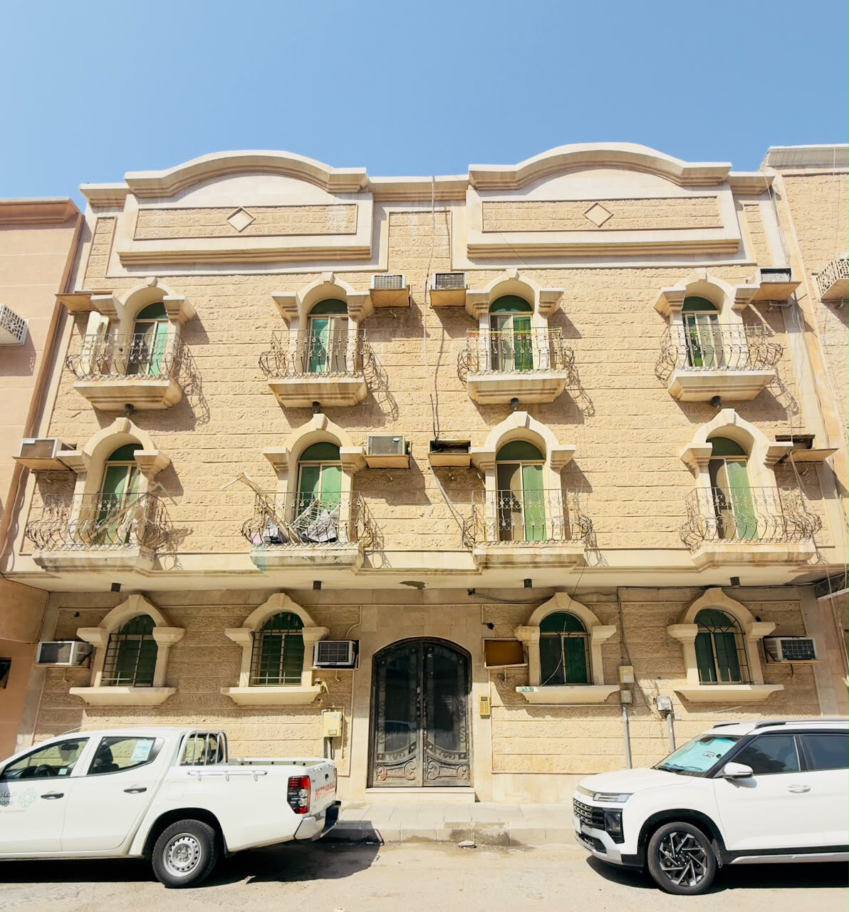 Khobar, Apartments, Flats, Houses & Villas, SAR 18500/year,  2 BR,  Family Flat