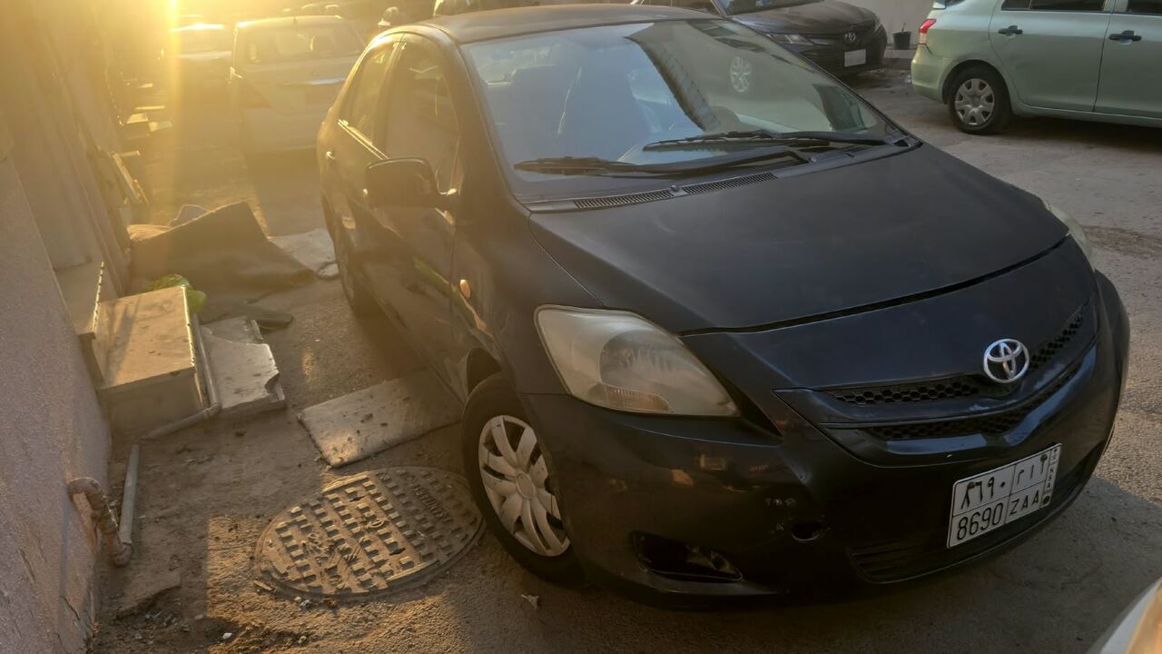 Riyadh, Vehicles, Cars & Trucks , SAR 13500,  Toyota Yaris,  2008,  Automatic,  460 KM,
