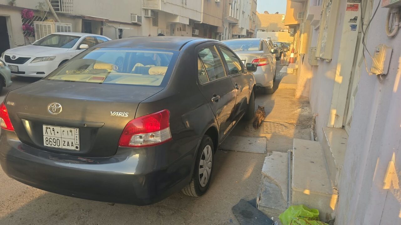 Riyadh, Vehicles, Cars & Trucks , SAR 13500,  Toyota Yaris,  2008,  Automatic,  460 KM,