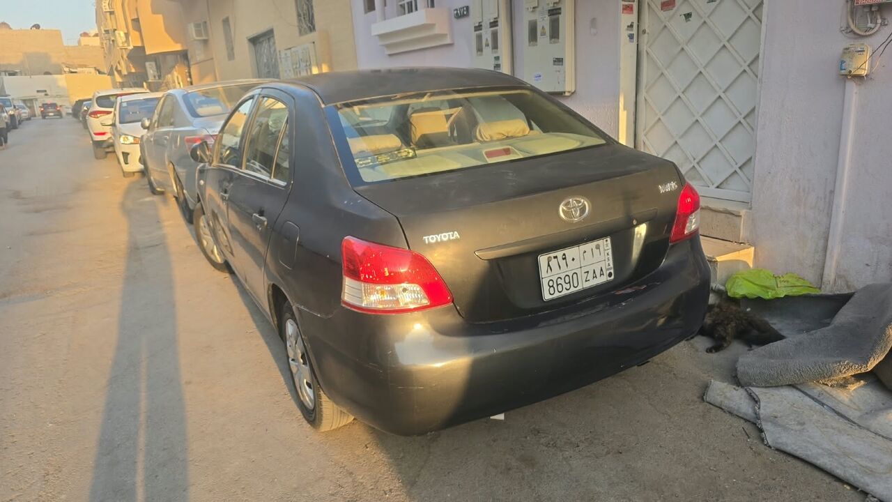 Riyadh, Vehicles, Cars & Trucks , SAR 13500,  Toyota Yaris,  2008,  Automatic,  460 KM,
