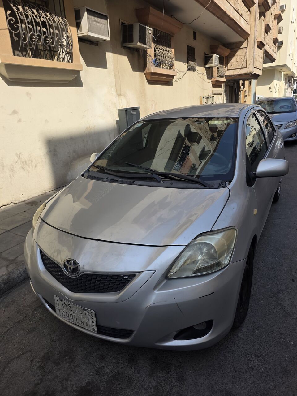 Khobar, Vehicles, Cars & Trucks , SAR 12000,  Toyota Yaris,  2009,  Automatic,  345000 KM,