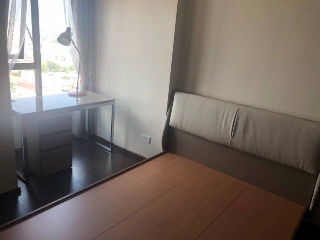 Bangkok, Villas, THB 17000,  35 Sq. Meter,  C Ekkamai Nice Private Clean 18th Floor BTS Ekkamai