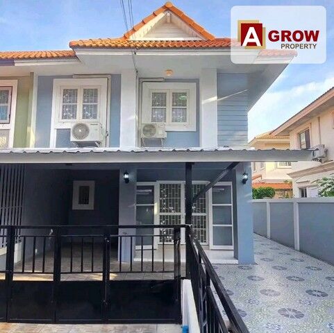 Bangkok, Real Estate For Sale, THB 2390000,  3 BR,  30 Sq. Feet,  หมู่บ้านพฤกษา 21 บางใหญ่นนทบุรี บ้า