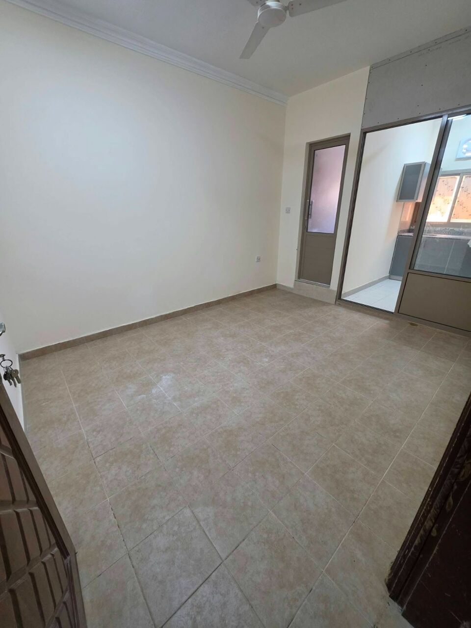 Gudaibiya, Apartments, Flats, Houses & Villas, BHD 140/month,  Studio,  Studio Flat For Rent In Gudaibiya With EWA Nearby Philipino Garden