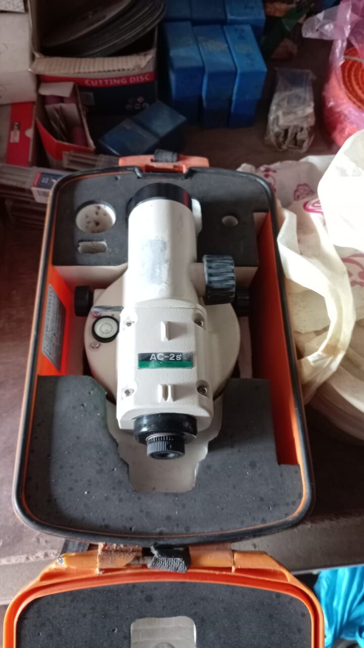 Jubail, Machinery, SAR 19999,  Nikon Total Station Surveying Instrument For Sale