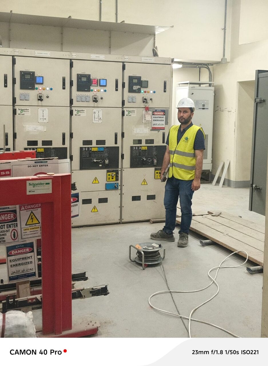 Khobar, Job Seekers, Electrical Engineer(10 Years Experience)/ SCE Registered/KAFD Projects/SEC Projects/MetroL