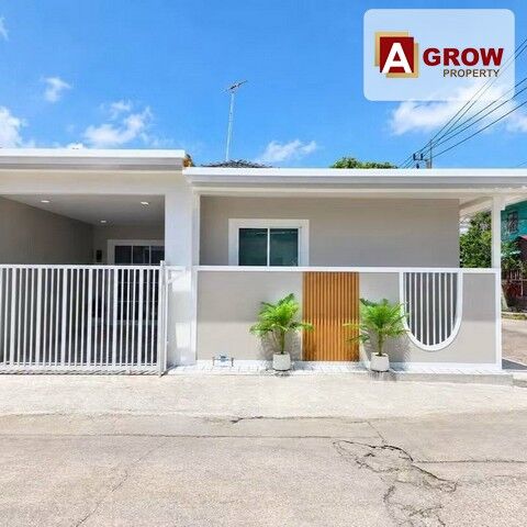 Bangkok, Real Estate For Sale, THB 1890000,  3 BR,  24 Sq. Feet,  หมู่บ้านพฤกษา 3 ซอย 67