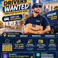 COURIER DELIVERY FREELANCER MAKKAH WITH OWN CAR