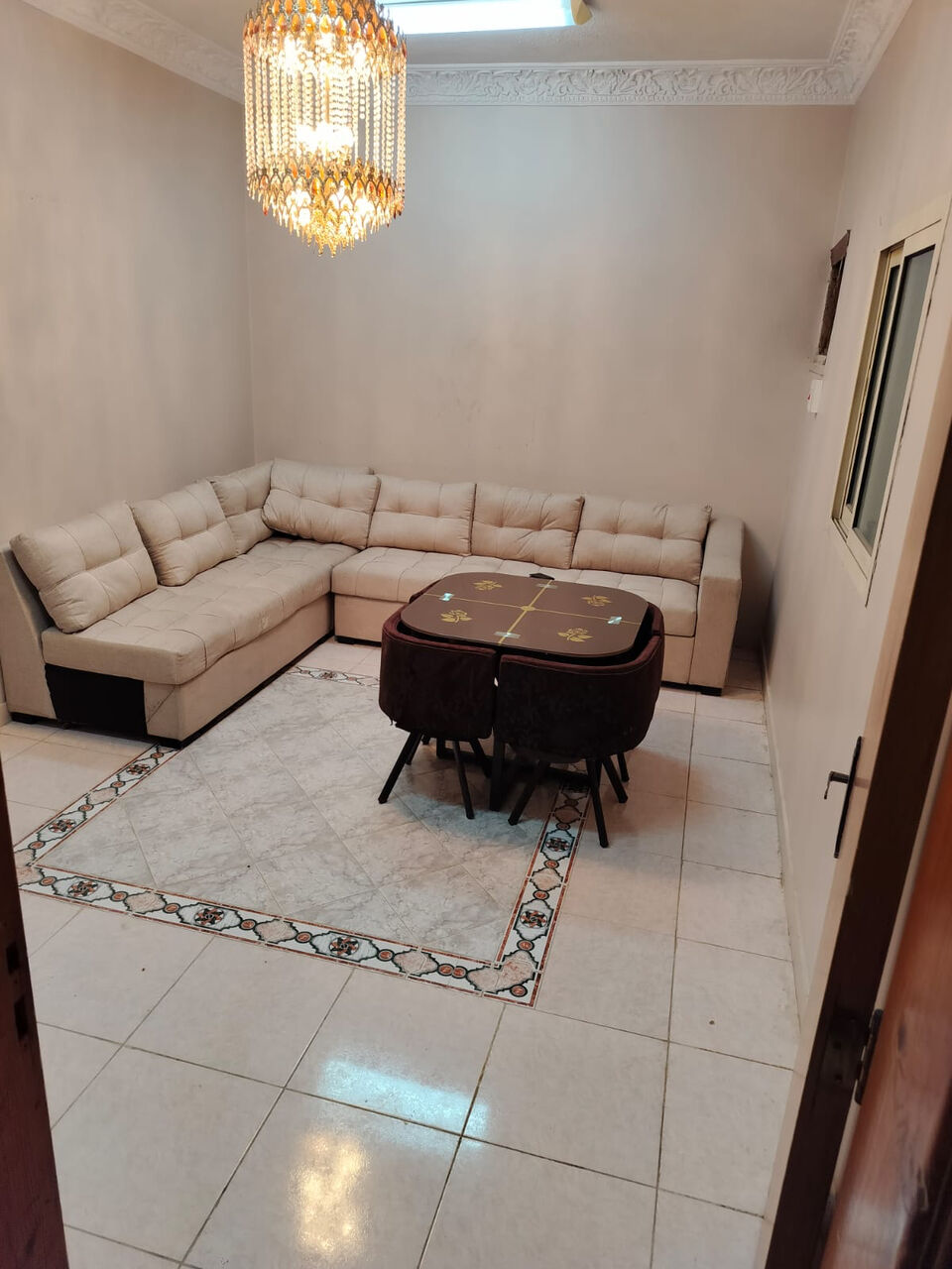 Jubail, Apartments, Flats, Houses & Villas, SAR 1700/month,  1 BR,  Fully Furnished 1bhk Flat Available