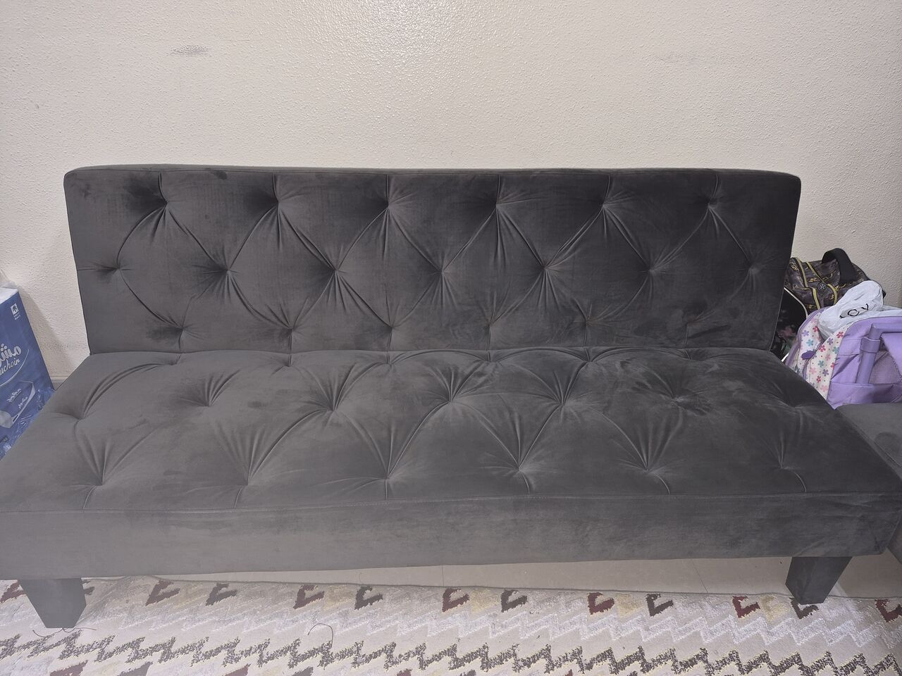 Riyadh, Furniture, SAR 500,  Sofa Bed In Excellent Condition