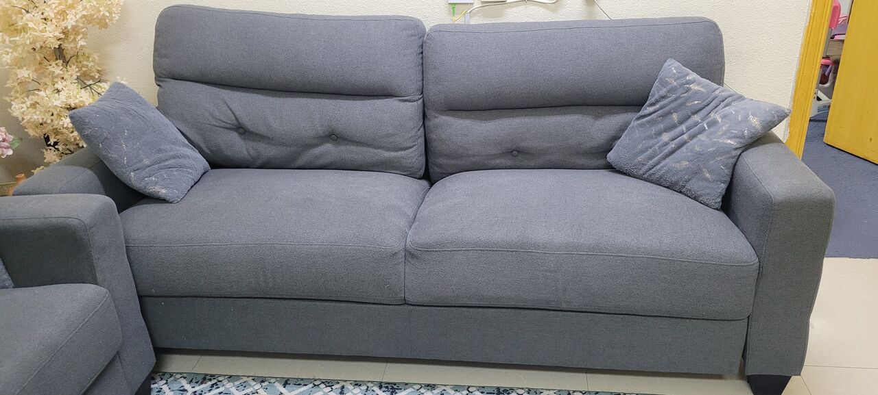 Riyadh, Furniture, SAR 600,  Sofa Set 5 Seater
