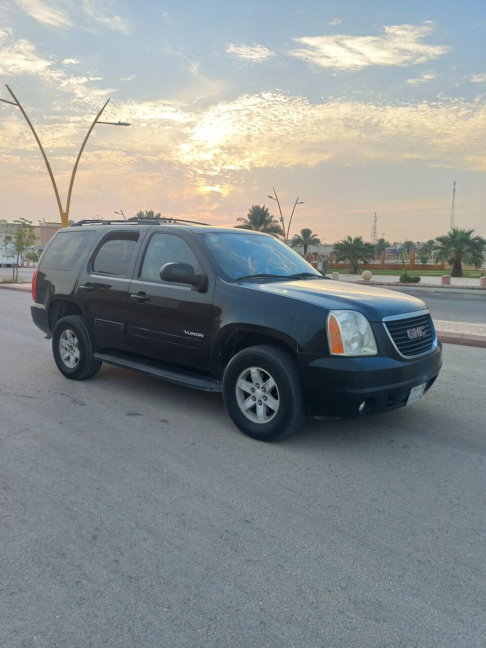 Riyadh, Vehicles, Cars & Trucks , SAR 52500,  Gmc Yukon,  2012,  Automatic,  148000 KM,   Original Condition
