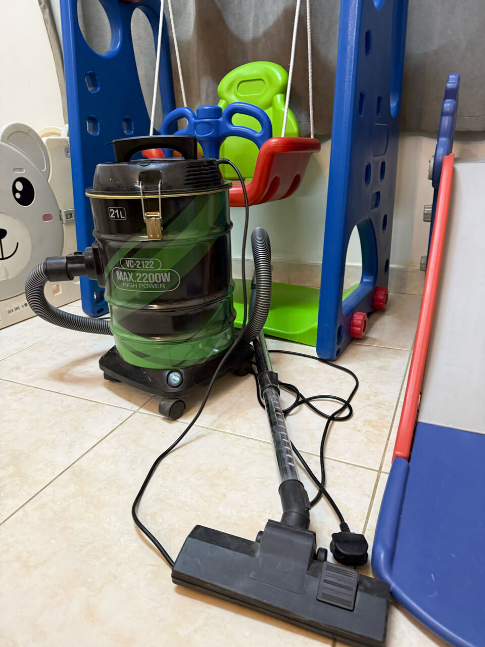 Al Sahafa, Appliances, SAR 200,  Vaccum Cleaner For Sale