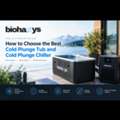USD 5000,  How To Choose The Best Cold Plunge Tub And Cold Plunge Chiller &mdash; Biohaxys