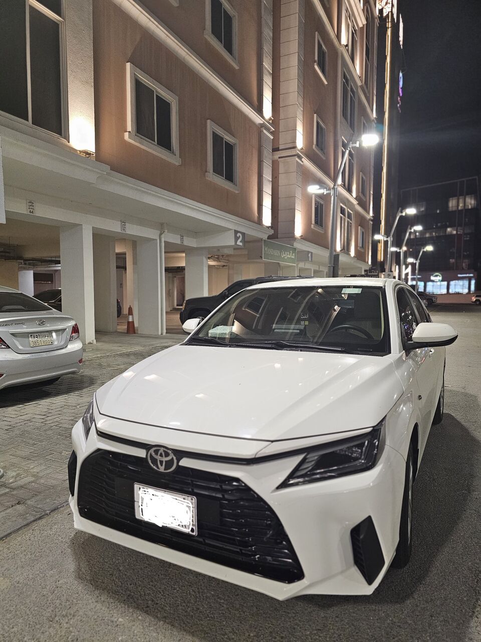 Dammam, Vehicle Lease Transfer, SAR 47000,  Toyota Yeris