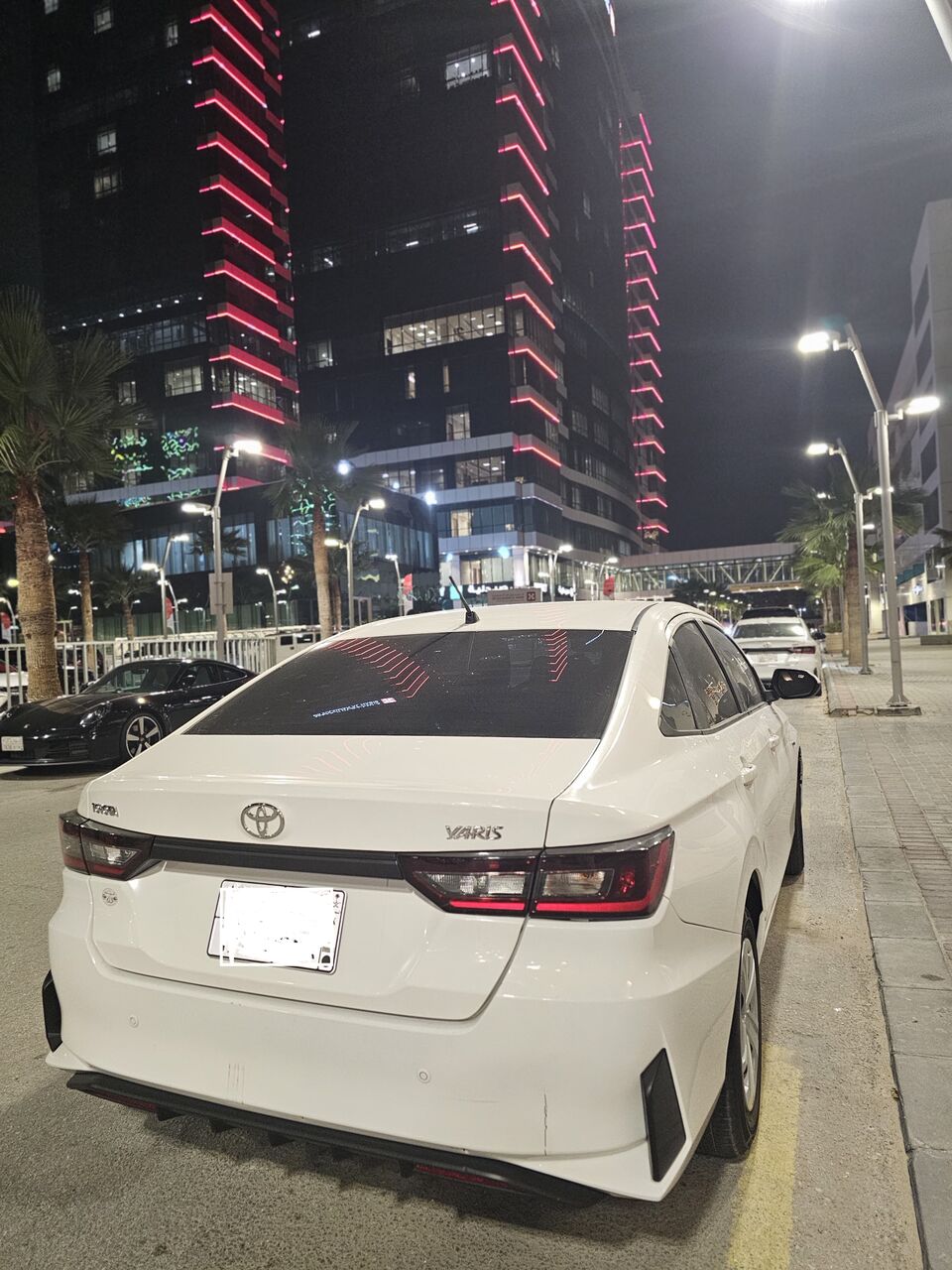 Dammam, Vehicle Lease Transfer, SAR 47000,  Toyota Yeris