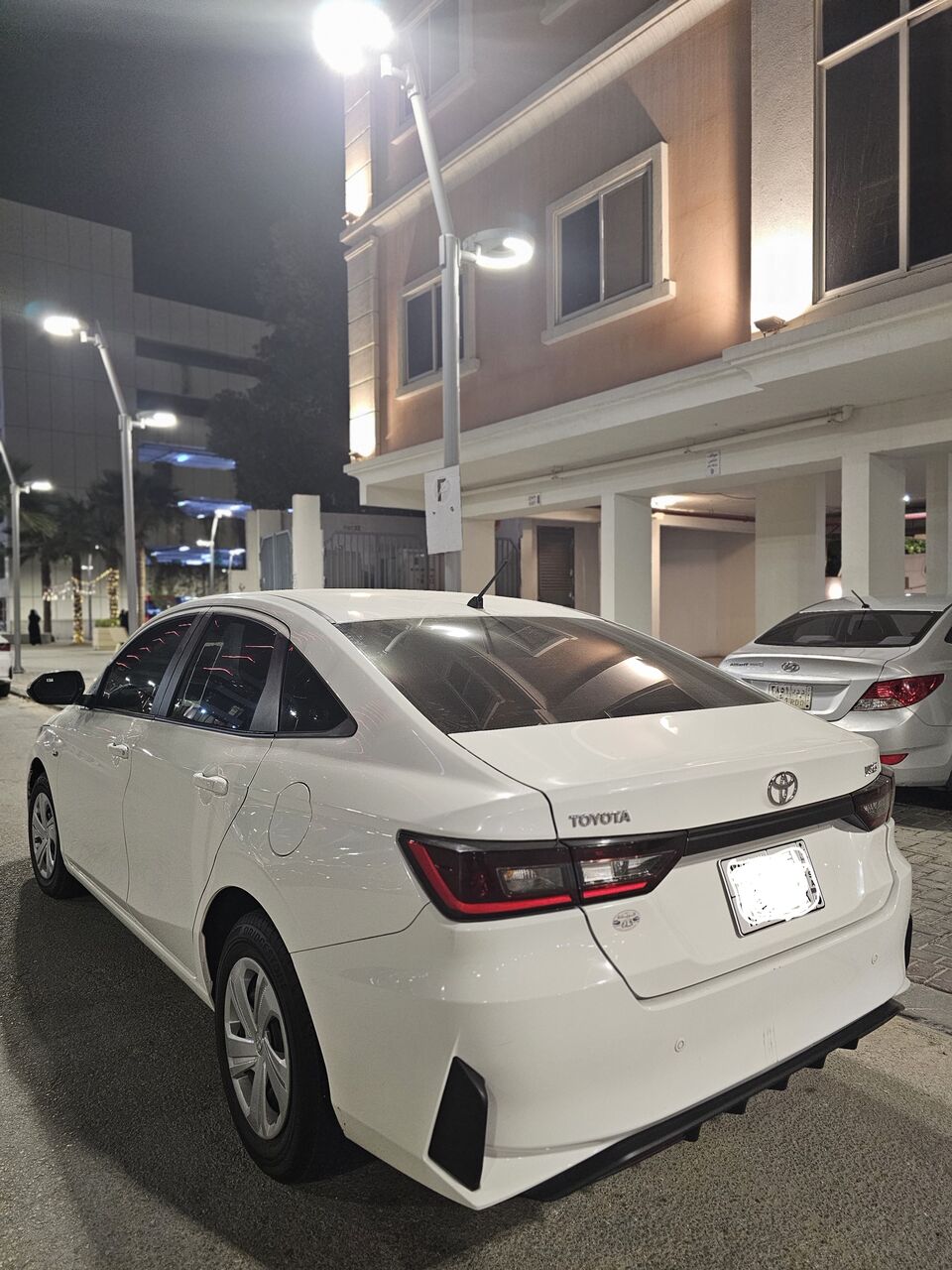 Dammam, Vehicle Lease Transfer, SAR 47000,  Toyota Yeris