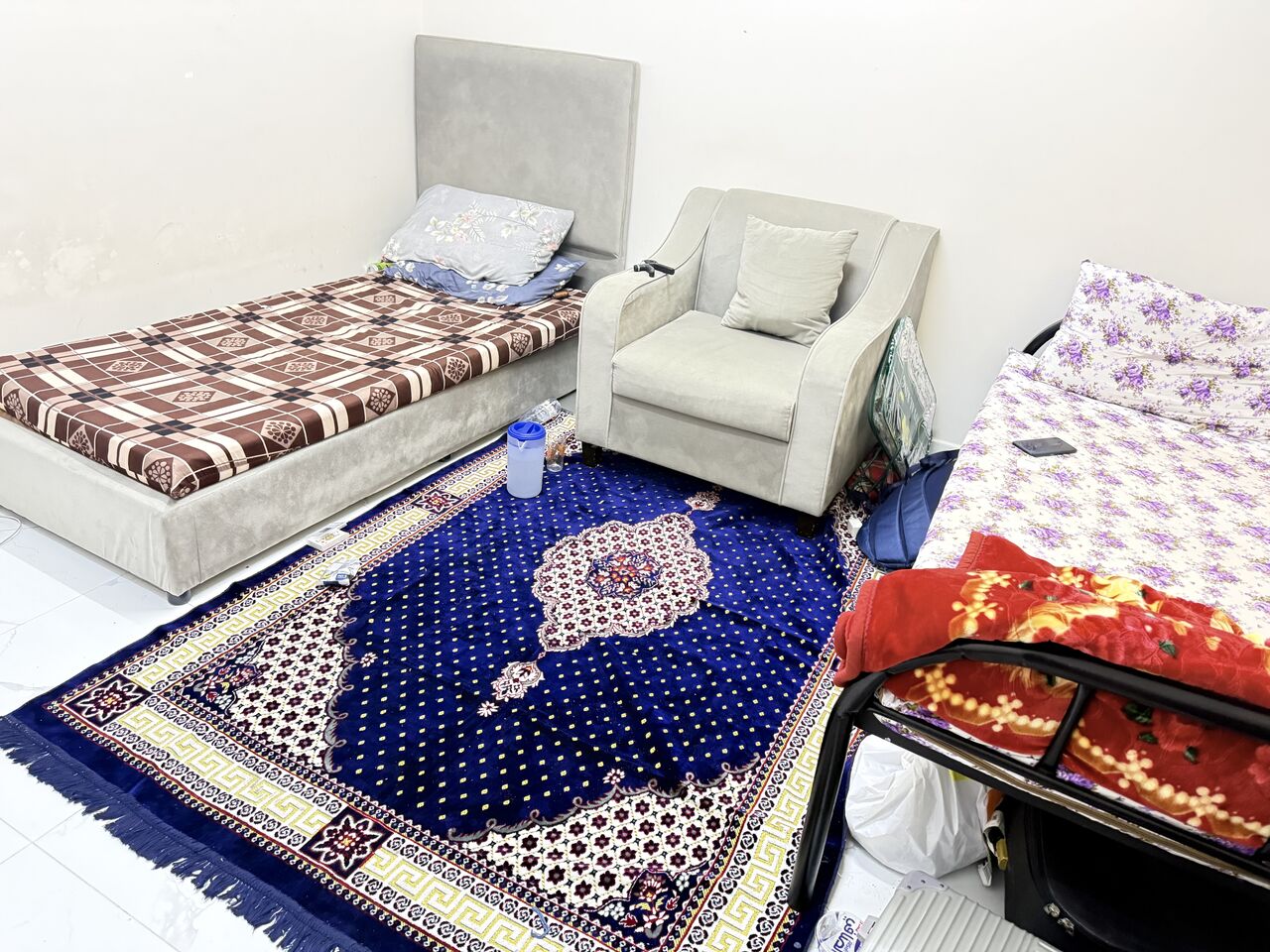 Jubail, Bedspace For Rent, SAR 360/month,  Bed Space Available