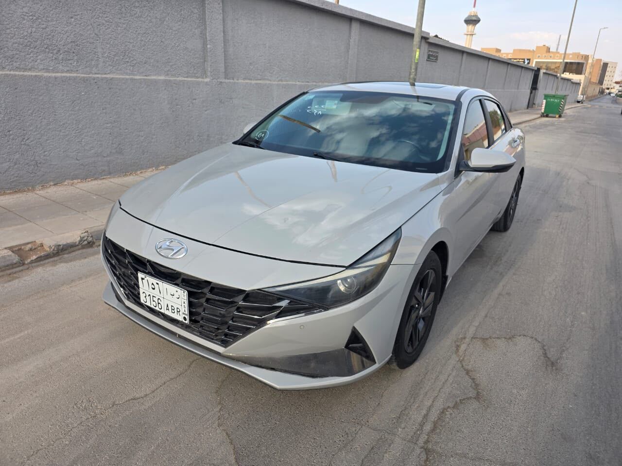 Riyadh, Vehicles, Cars & Trucks , SAR 43000,  Hyundai Elantra,  2022,  Automatic,  270000 KM,   Full Option