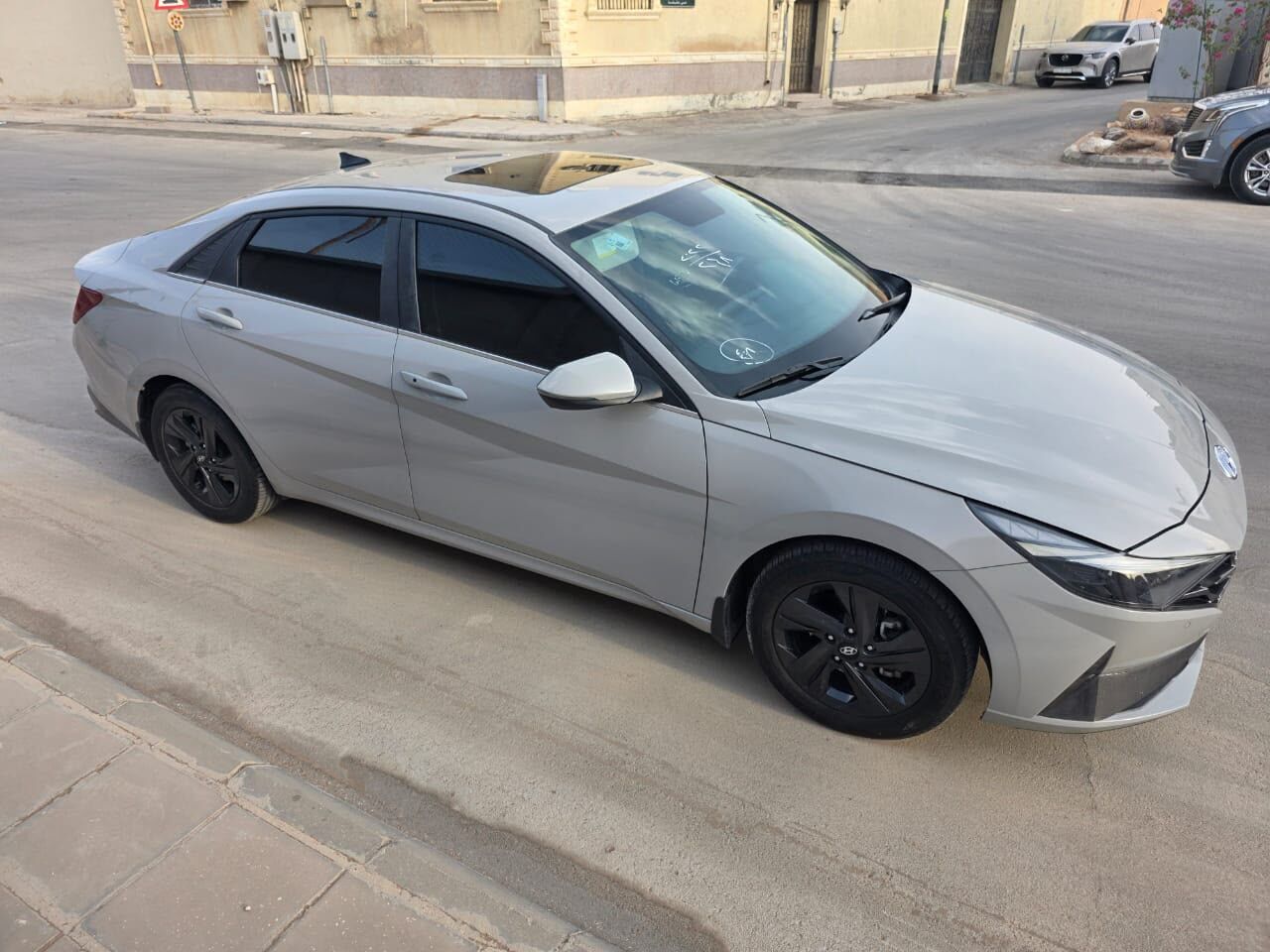 Riyadh, Vehicles, Cars & Trucks , SAR 43000,  Hyundai Elantra,  2022,  Automatic,  270000 KM,   Full Option