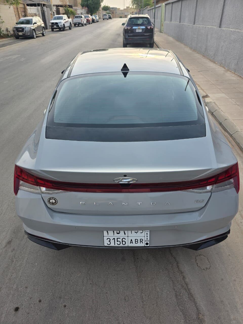 Riyadh, Vehicles, Cars & Trucks , SAR 43000,  Hyundai Elantra,  2022,  Automatic,  270000 KM,   Full Option
