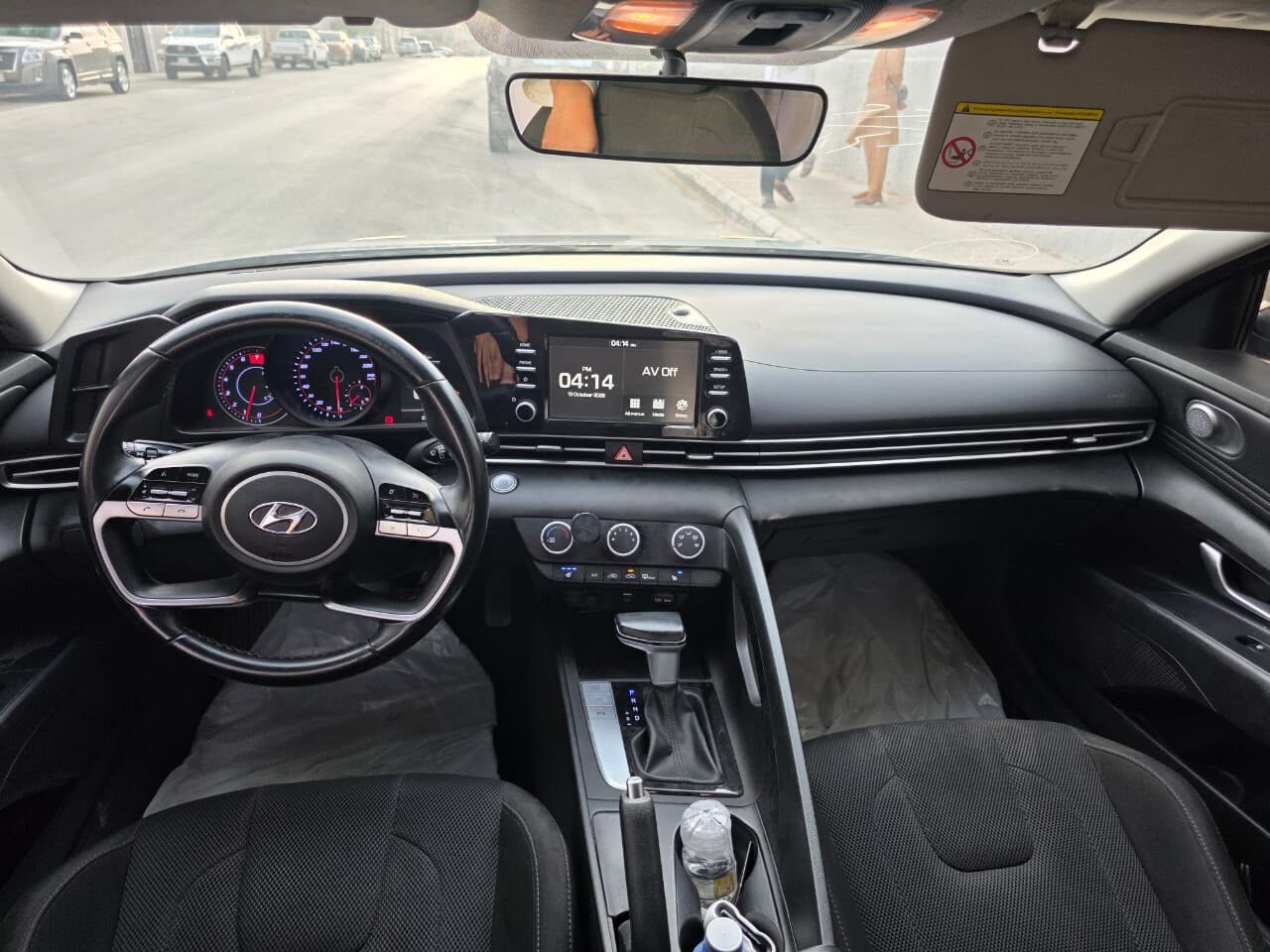 Riyadh, Vehicles, Cars & Trucks , SAR 43000,  Hyundai Elantra,  2022,  Automatic,  270000 KM,   Full Option