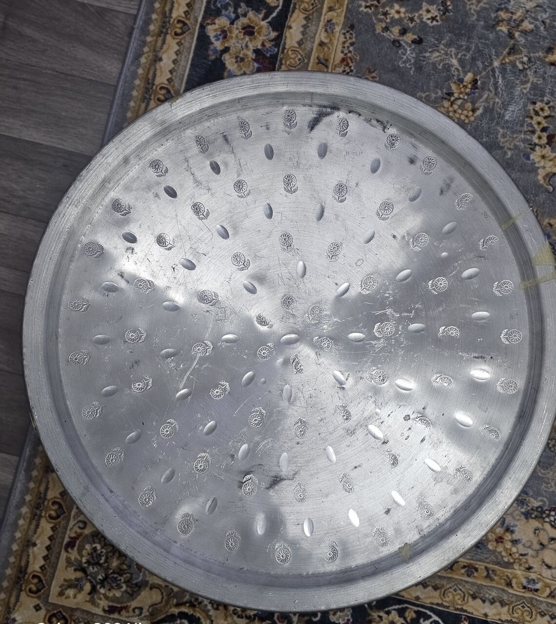 Jubail, Household Items, SAR 400,  Brand New Heavy-Duty Pakistani Biryani Pot / Degchi With Lid &ndash; 400 SAR