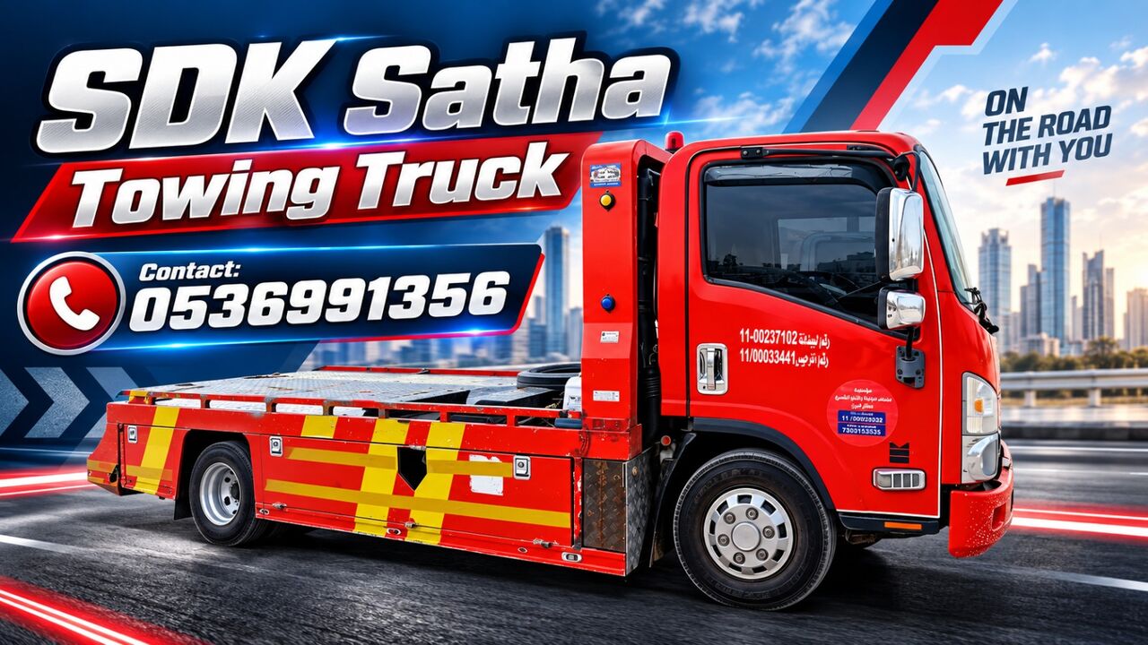Riyadh, Delivery, SATHA SERVICE AVAILABLE