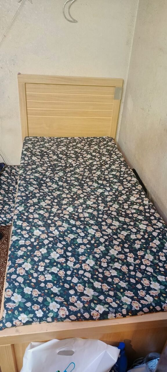 Jubail, Furniture, SAR 200,  Single Bed Without Mattress
